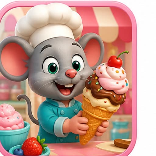Ice Cream Time icon